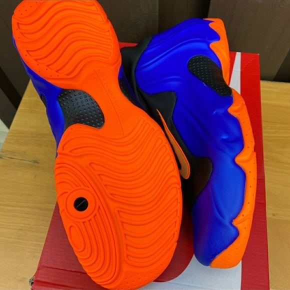 Flightposite Orange and Blue - Sold - Picture 2 of 3